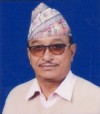 Mr. Krishna Bahadur Gautam