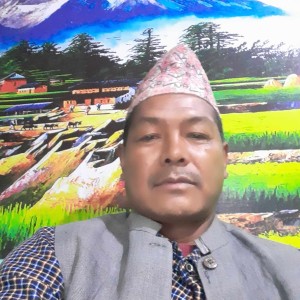 Puskar Kumar Shrestha