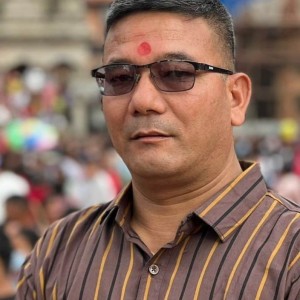 Rabilal Shrestha