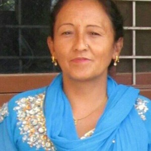 Sharada Thapa