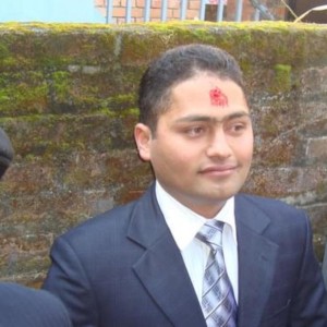 Yubaraj Khadka