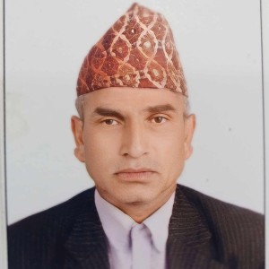 Krishna Prasad Adhikari