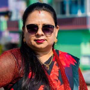 Saruna Basnet