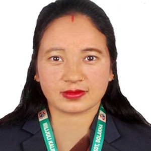 पम्फा तमाङ