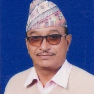 Mr. Krishna Bahadur Gautam