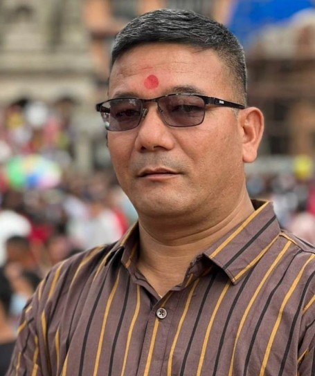 Rabilal Shrestha