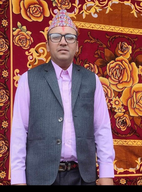 Ramesh Chaulagain