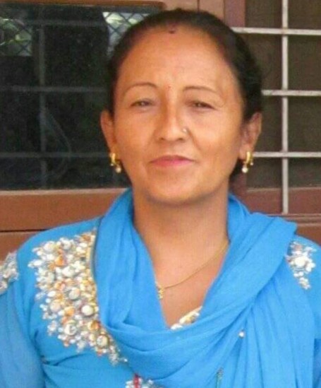 Sharada Thapa