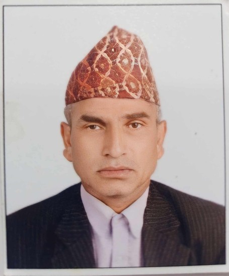 Krishna Prasad Adhikari