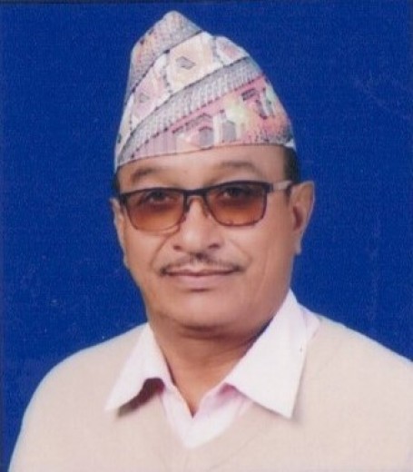 Mr. Krishna Bahadur Gautam
